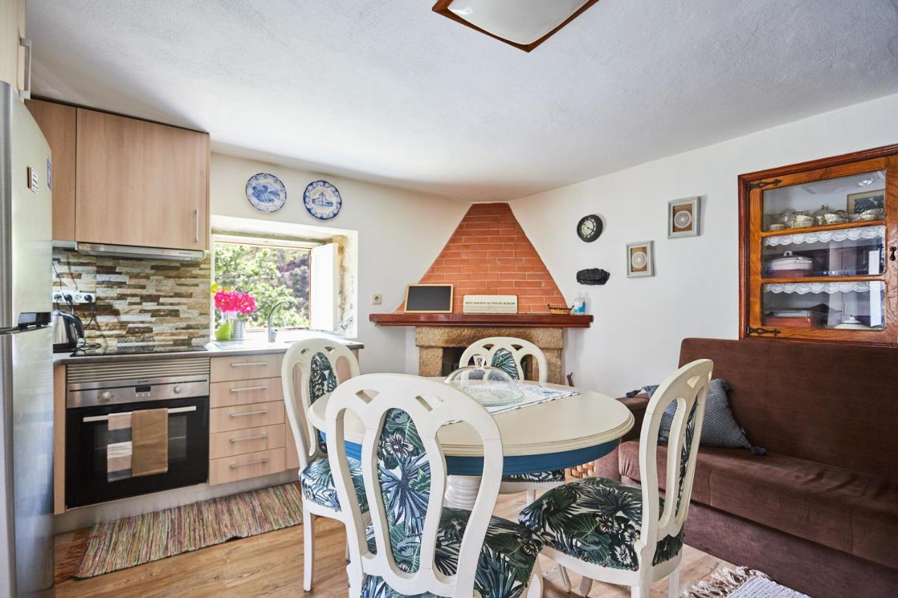 Cottage Da Paradinha: Passadicos Do Paiva - Arouca 외부 사진