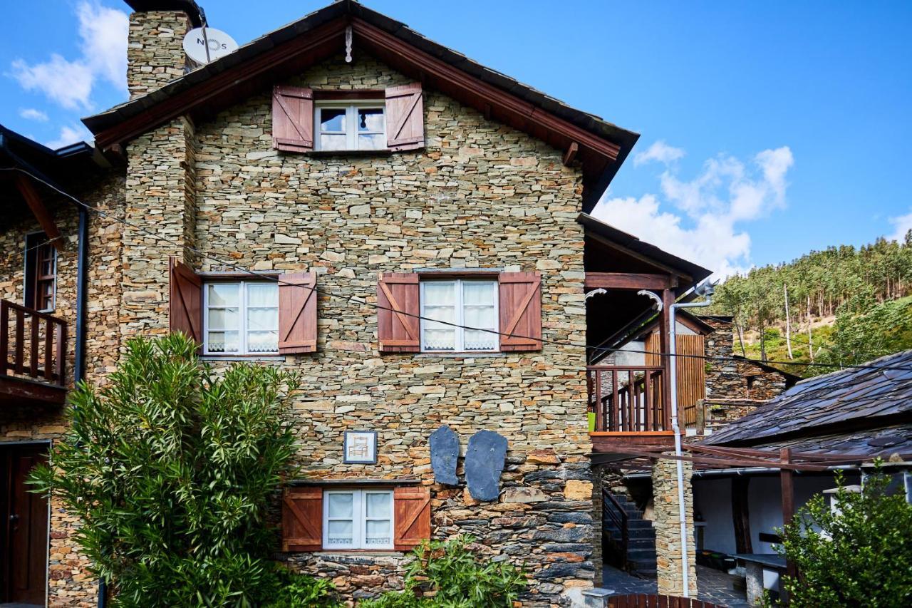 Cottage Da Paradinha: Passadicos Do Paiva - Arouca 외부 사진