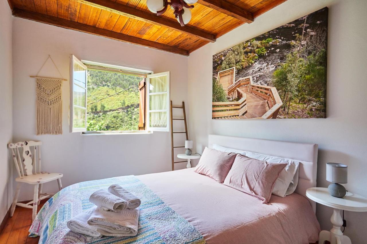 Cottage Da Paradinha: Passadicos Do Paiva - Arouca 외부 사진