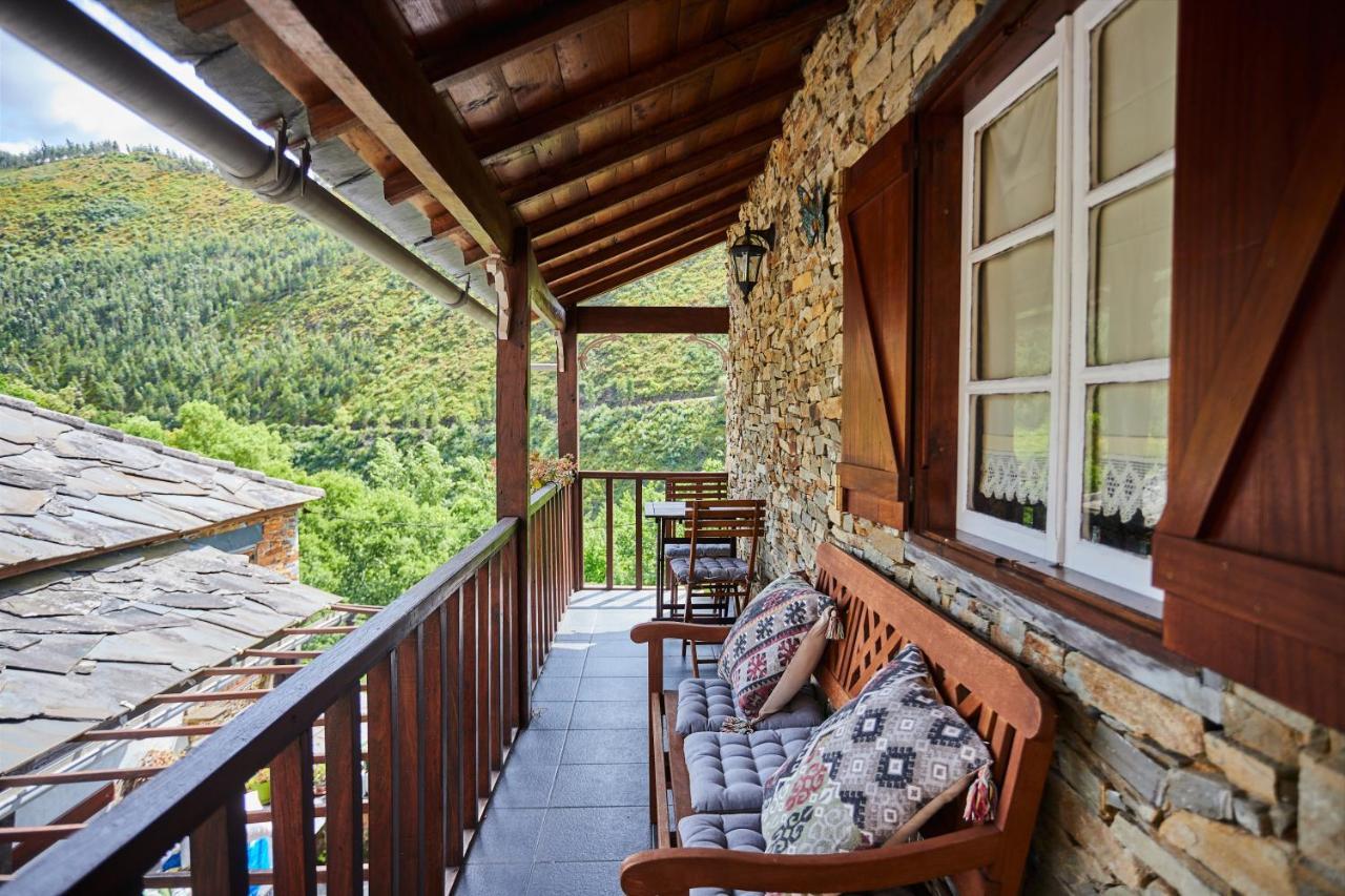 Cottage Da Paradinha: Passadicos Do Paiva - Arouca 외부 사진