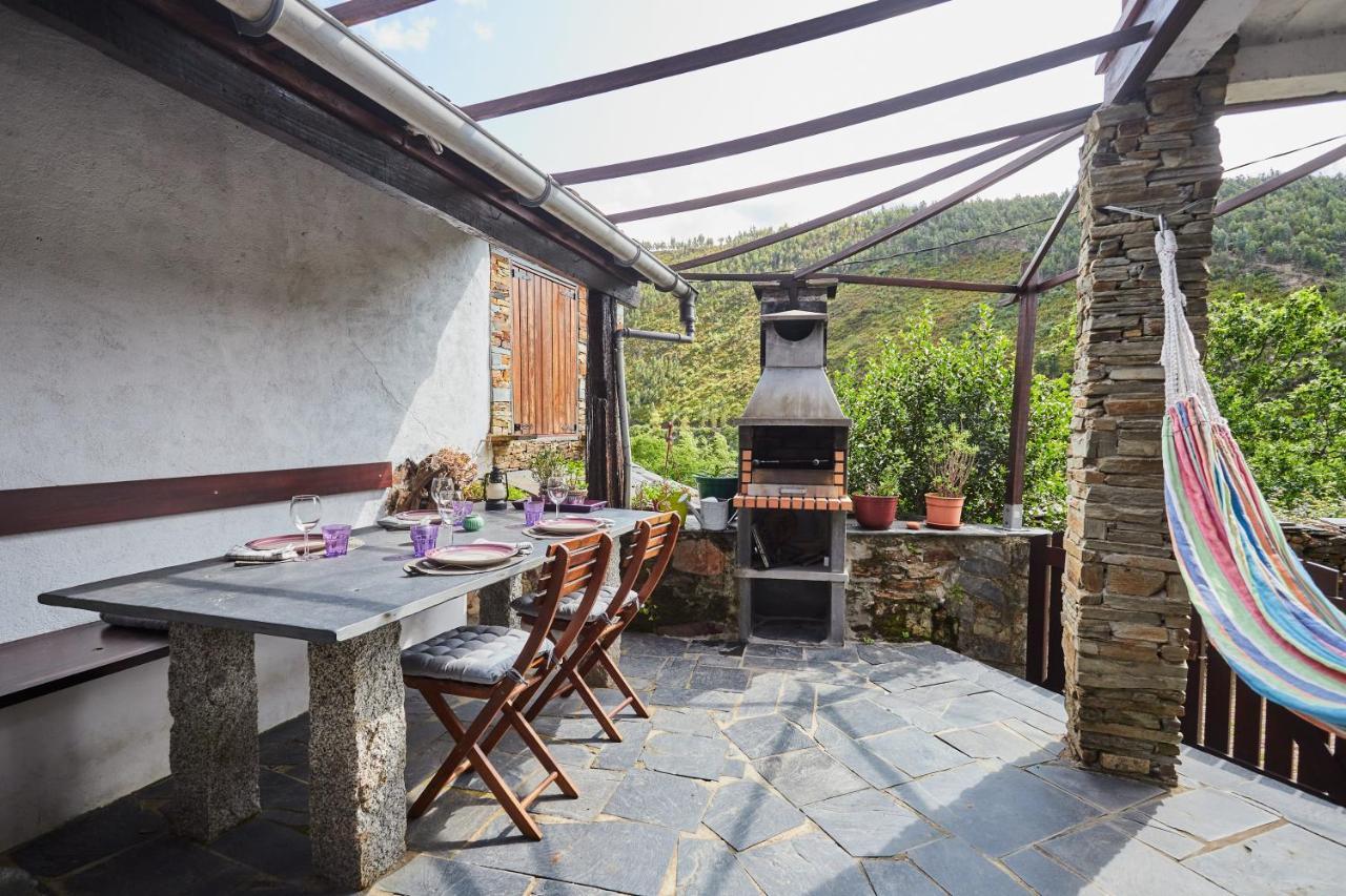 Cottage Da Paradinha: Passadicos Do Paiva - Arouca 외부 사진