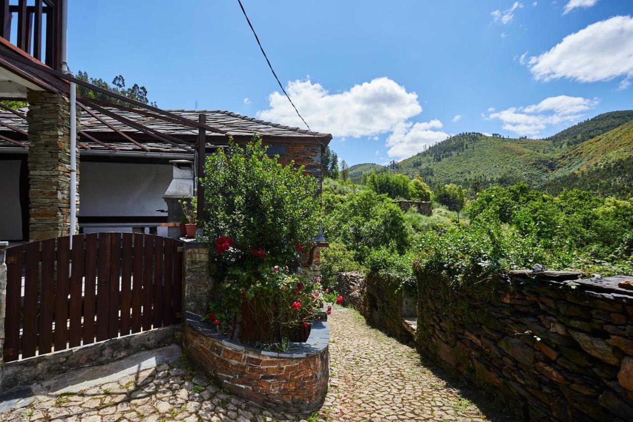 Cottage Da Paradinha: Passadicos Do Paiva - Arouca 외부 사진