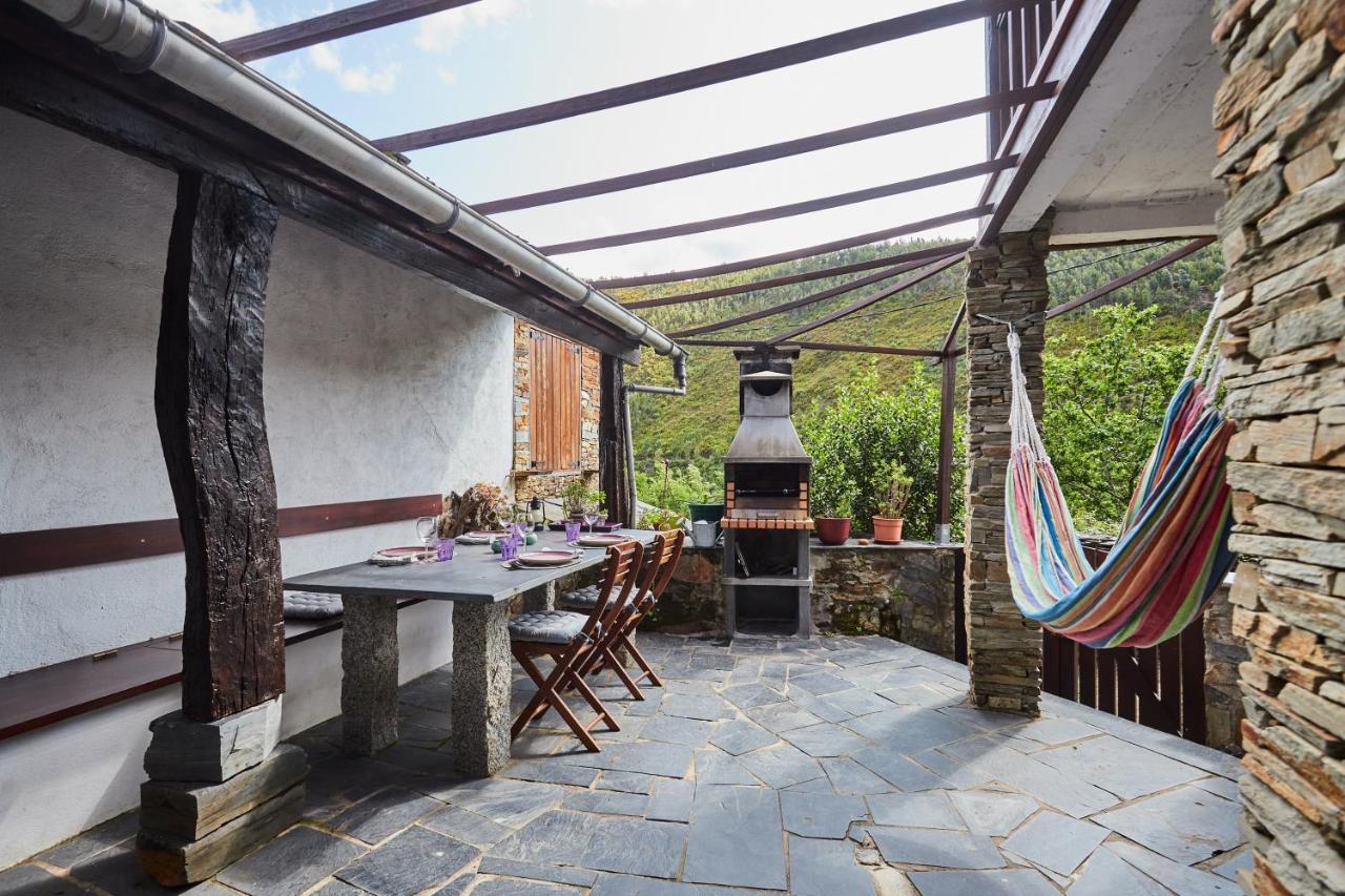 Cottage Da Paradinha: Passadicos Do Paiva - Arouca 외부 사진