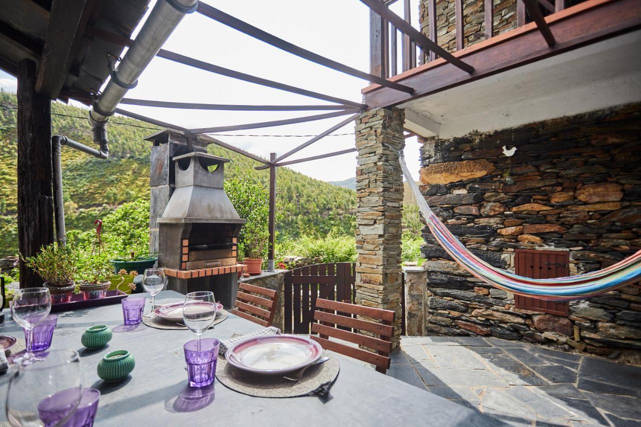 Cottage Da Paradinha: Passadicos Do Paiva - Arouca 외부 사진