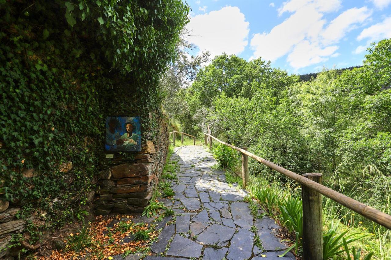 Cottage Da Paradinha: Passadicos Do Paiva - Arouca 외부 사진