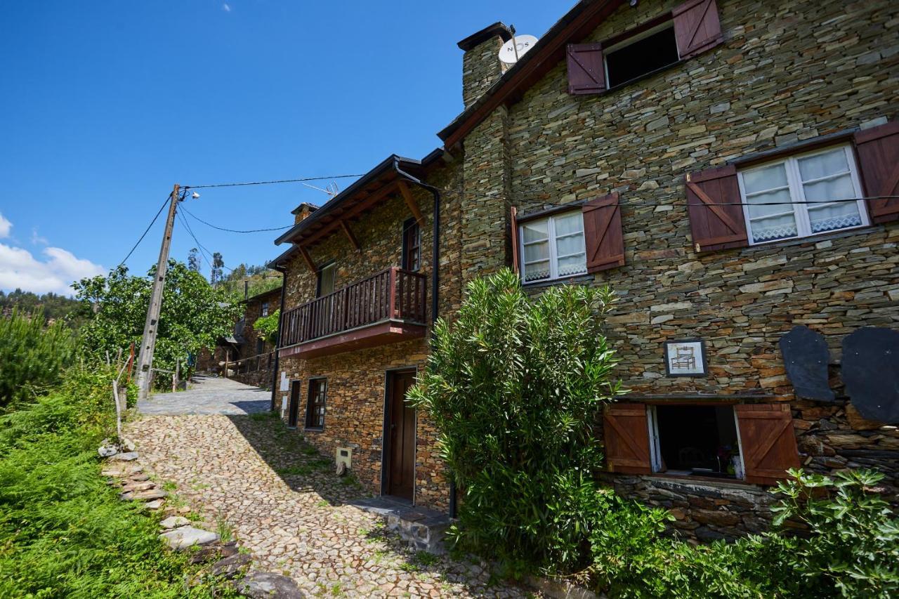 Cottage Da Paradinha: Passadicos Do Paiva - Arouca 외부 사진