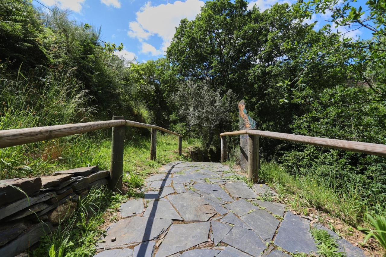 Cottage Da Paradinha: Passadicos Do Paiva - Arouca 외부 사진
